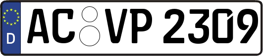 AC-VP2309