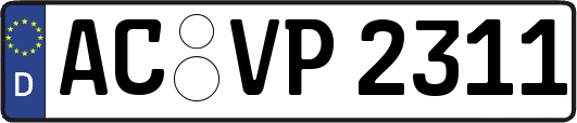 AC-VP2311