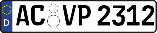 AC-VP2312