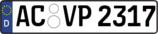 AC-VP2317