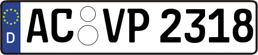 AC-VP2318
