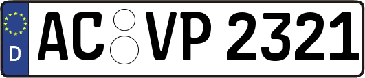 AC-VP2321