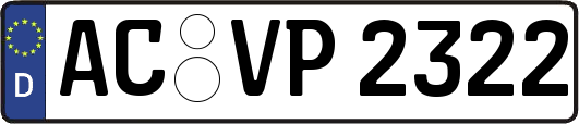 AC-VP2322