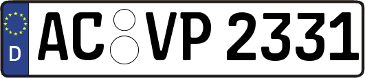 AC-VP2331