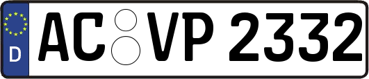 AC-VP2332