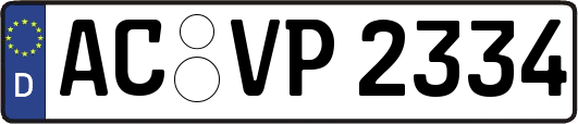 AC-VP2334