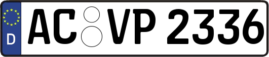 AC-VP2336