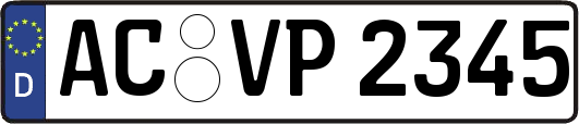 AC-VP2345