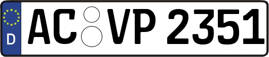 AC-VP2351