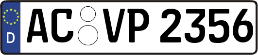 AC-VP2356