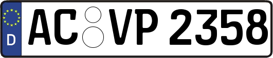 AC-VP2358