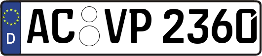 AC-VP2360