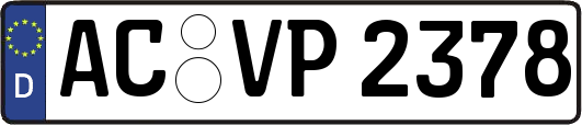 AC-VP2378