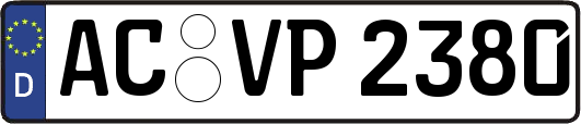 AC-VP2380