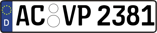 AC-VP2381