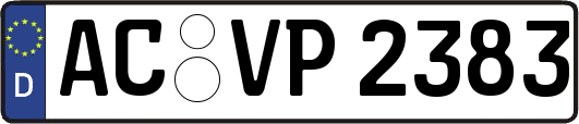 AC-VP2383