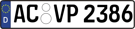 AC-VP2386