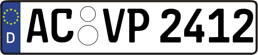 AC-VP2412