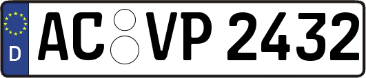 AC-VP2432
