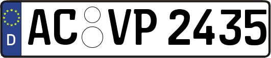 AC-VP2435