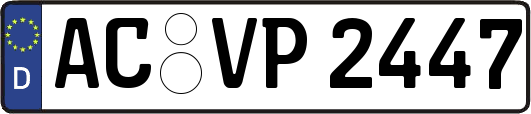 AC-VP2447