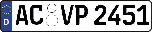 AC-VP2451