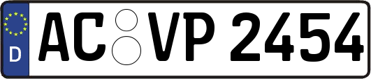 AC-VP2454