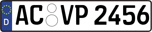 AC-VP2456
