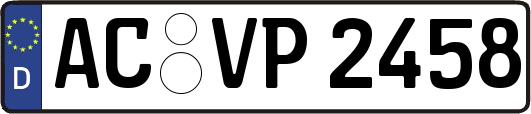 AC-VP2458