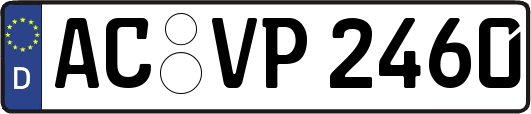 AC-VP2460