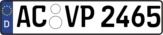 AC-VP2465