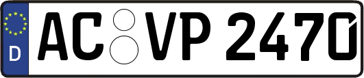 AC-VP2470