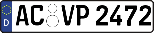 AC-VP2472