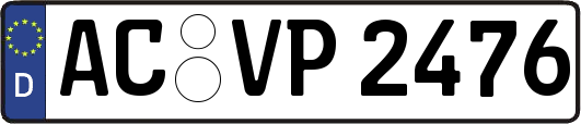 AC-VP2476