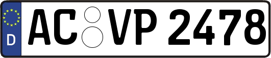 AC-VP2478