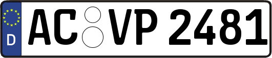 AC-VP2481