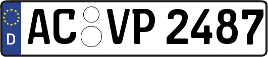 AC-VP2487