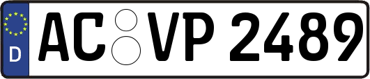 AC-VP2489