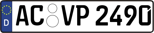 AC-VP2490