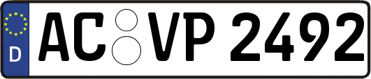 AC-VP2492