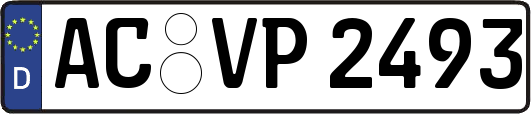 AC-VP2493