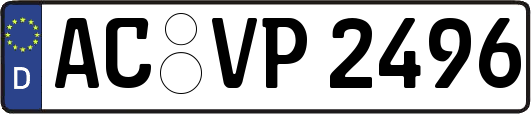 AC-VP2496