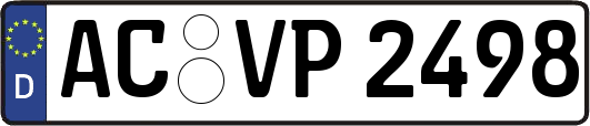 AC-VP2498