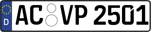 AC-VP2501