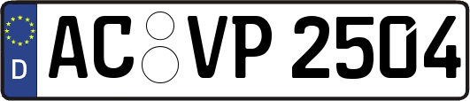 AC-VP2504