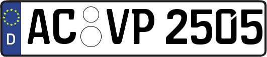 AC-VP2505