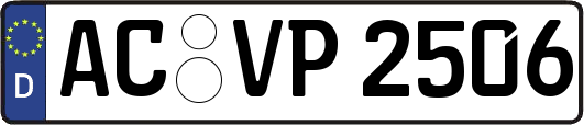 AC-VP2506