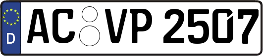 AC-VP2507
