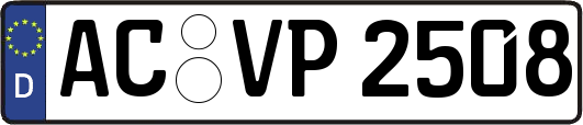 AC-VP2508
