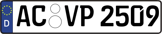 AC-VP2509